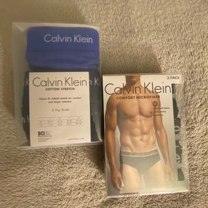 Brand new Calvin Klein underwear